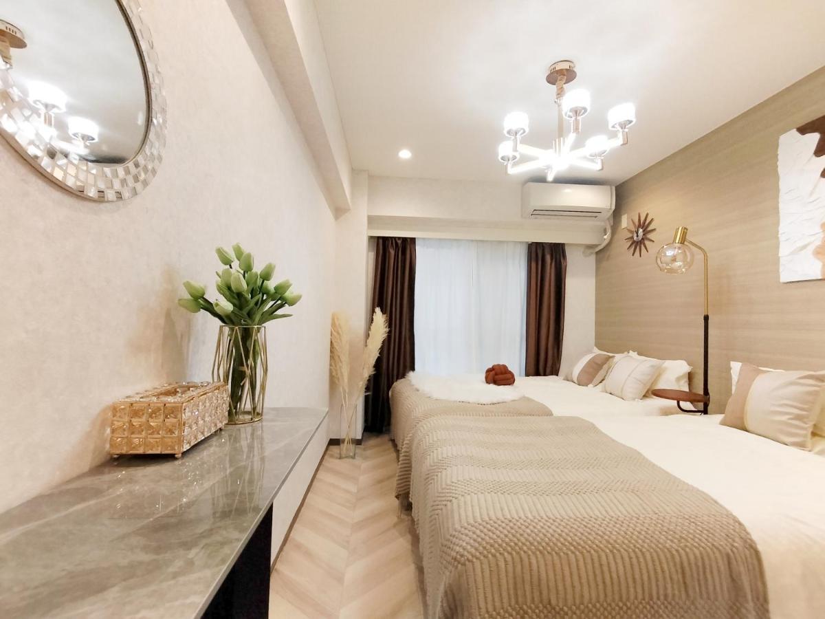 Appartamento 53新宿最中心 超级商圈 東新宿站4分 - Shinjuku Center -4min To Subway Max 4p