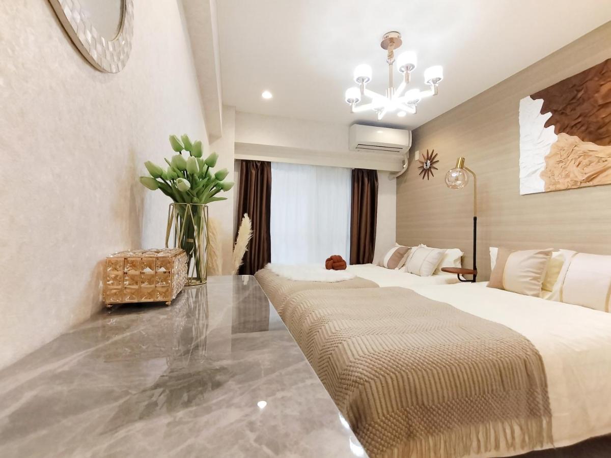 Appartamento 53新宿最中心 超级商圈 東新宿站4分 - Shinjuku Center -4min To Subway Max 4p *