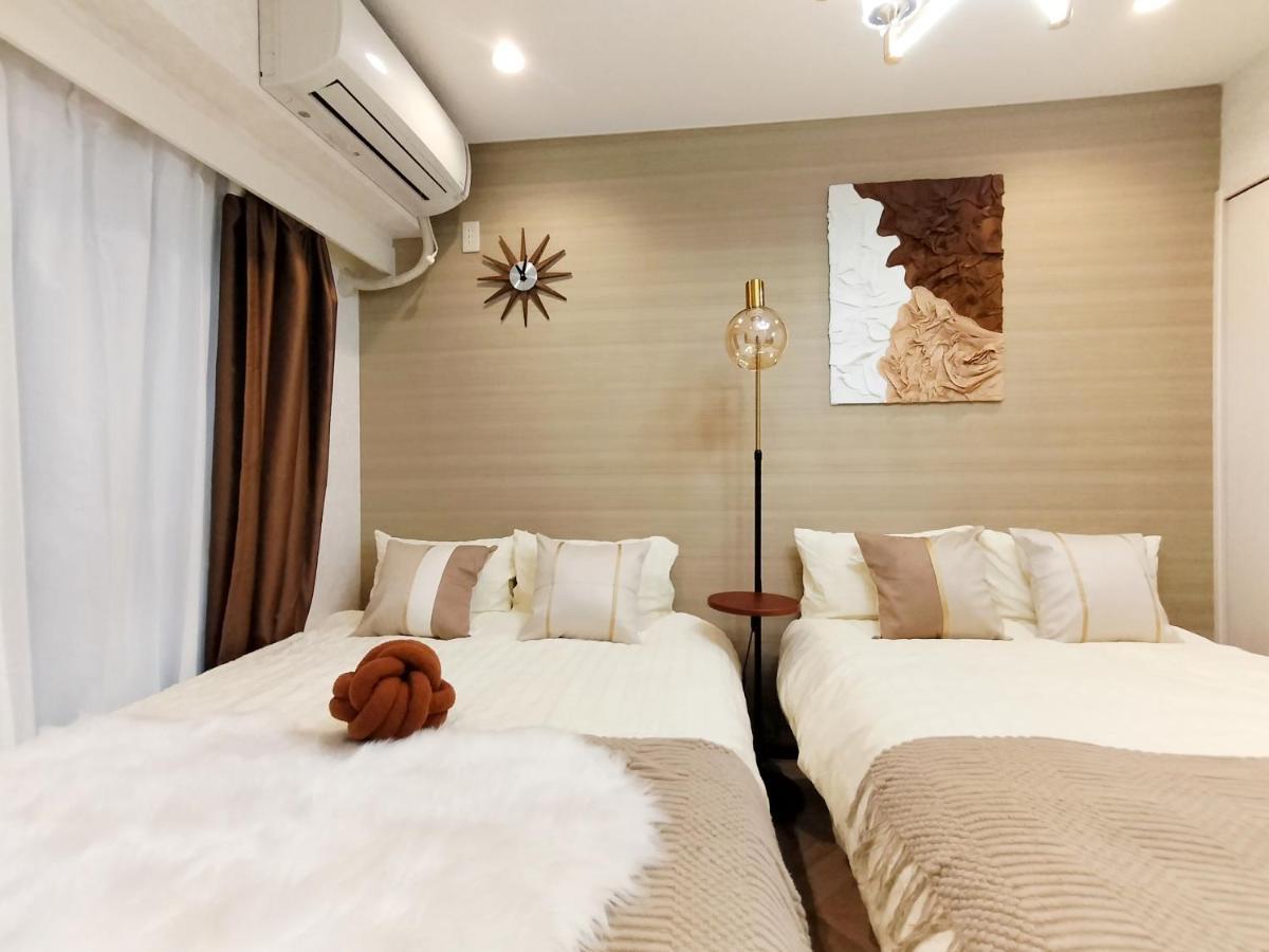 Appartamento 53新宿最中心 超级商圈 東新宿站4分 - Shinjuku Center -4min To Subway Max 4p