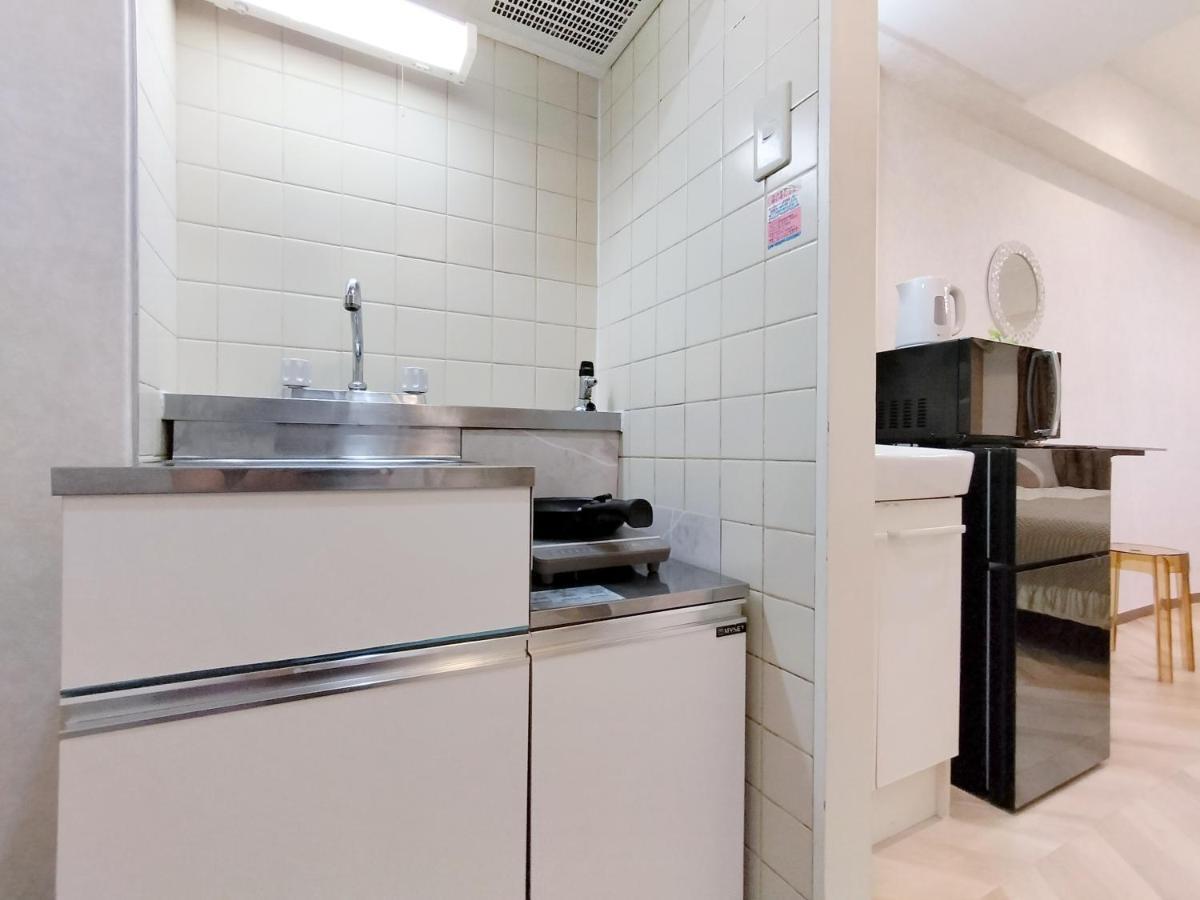 Appartamento 53新宿最中心 超级商圈 東新宿站4分 - Shinjuku Center -4min To Subway Max 4p